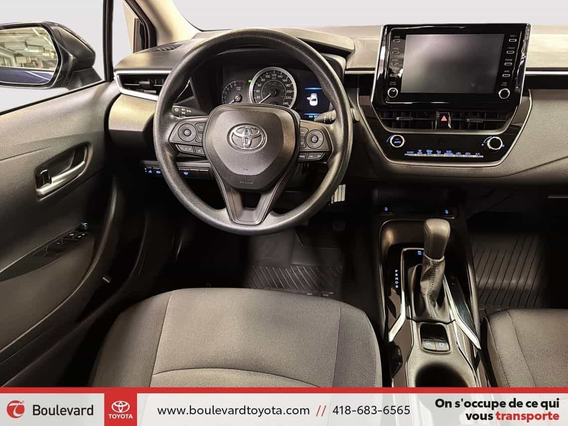 2021 Toyota Corolla Le - Image 20