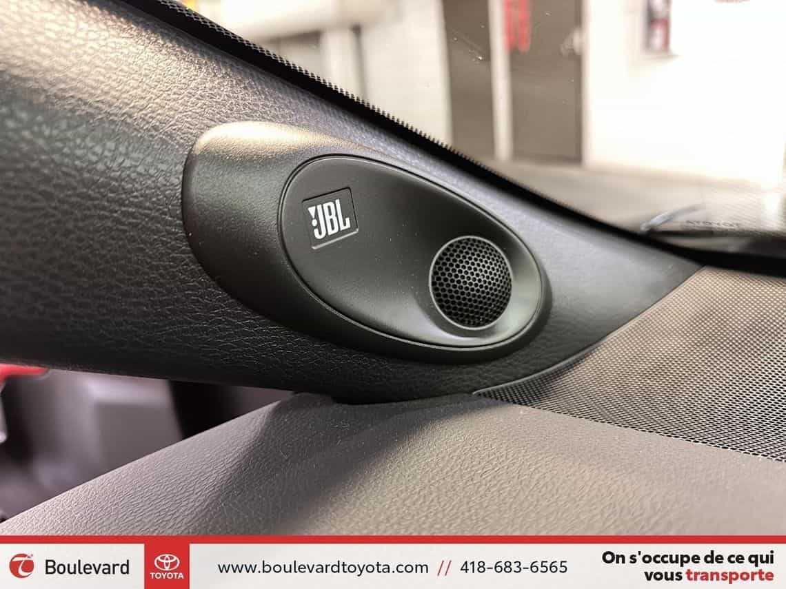 2025 Toyota Camry Xse - Image 14