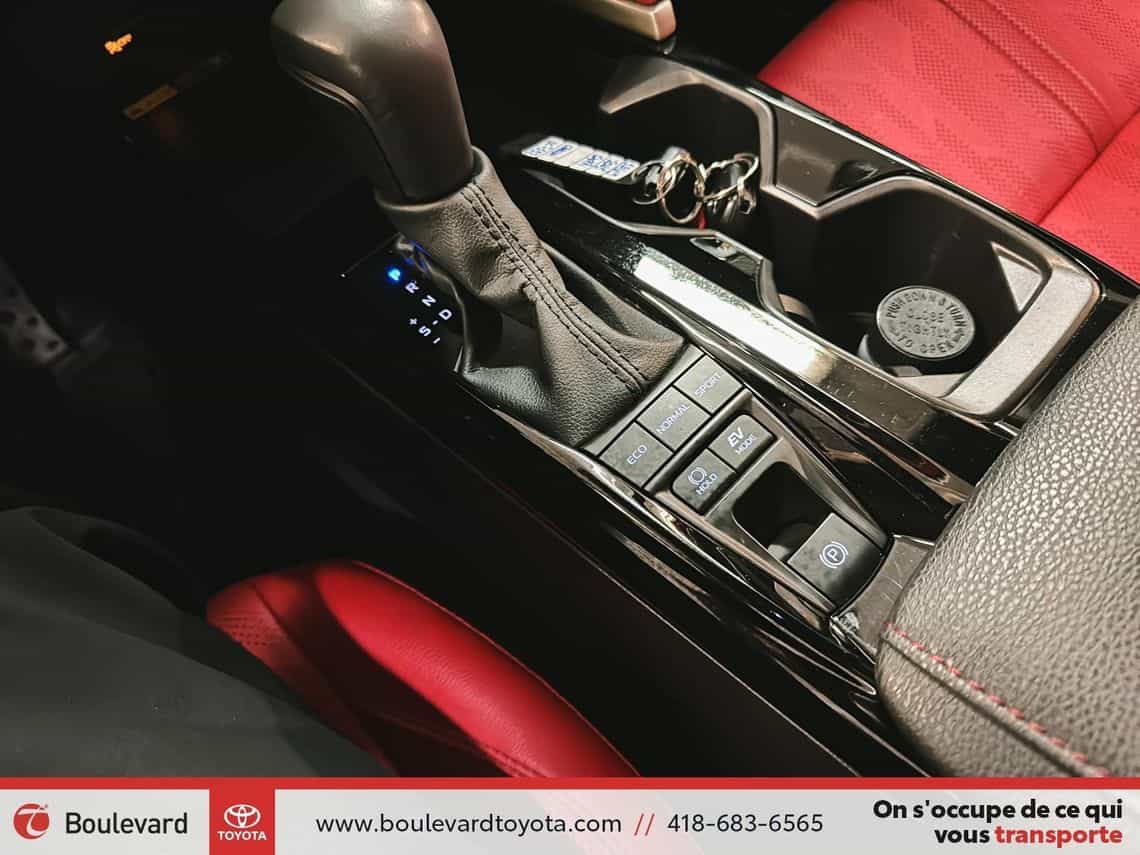 2025 Toyota Camry Xse - Image 21