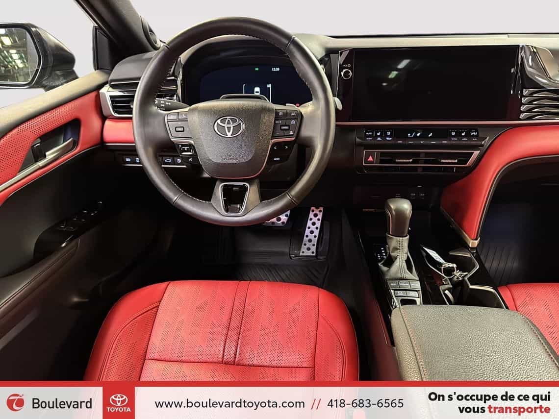 2025 Toyota Camry Xse - Image 22