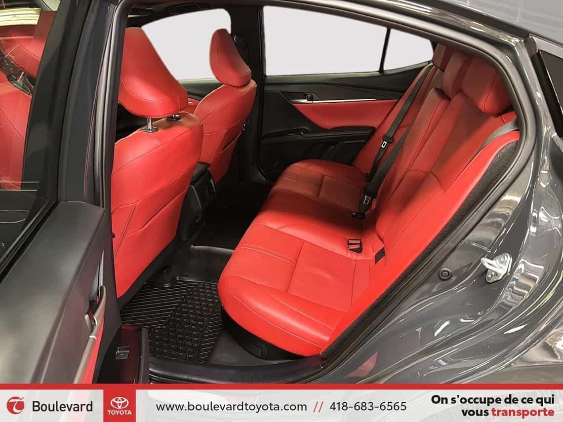 2025 Toyota Camry Xse - Image 23