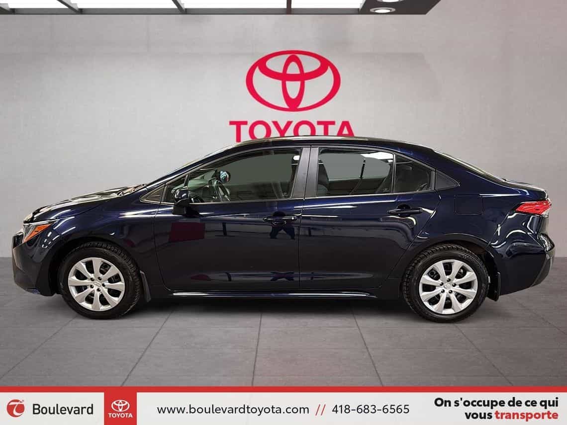 2022 Toyota Corolla Le - Image 7