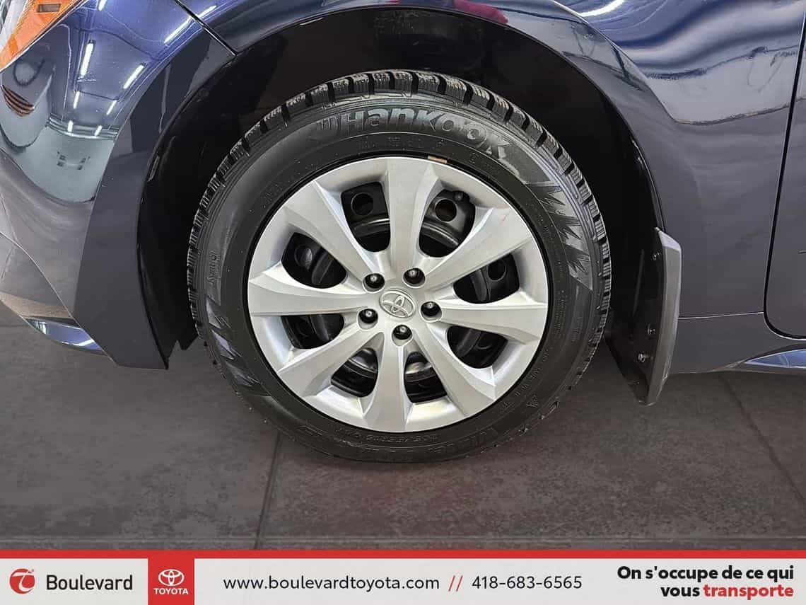 2022 Toyota Corolla Le - Image 8