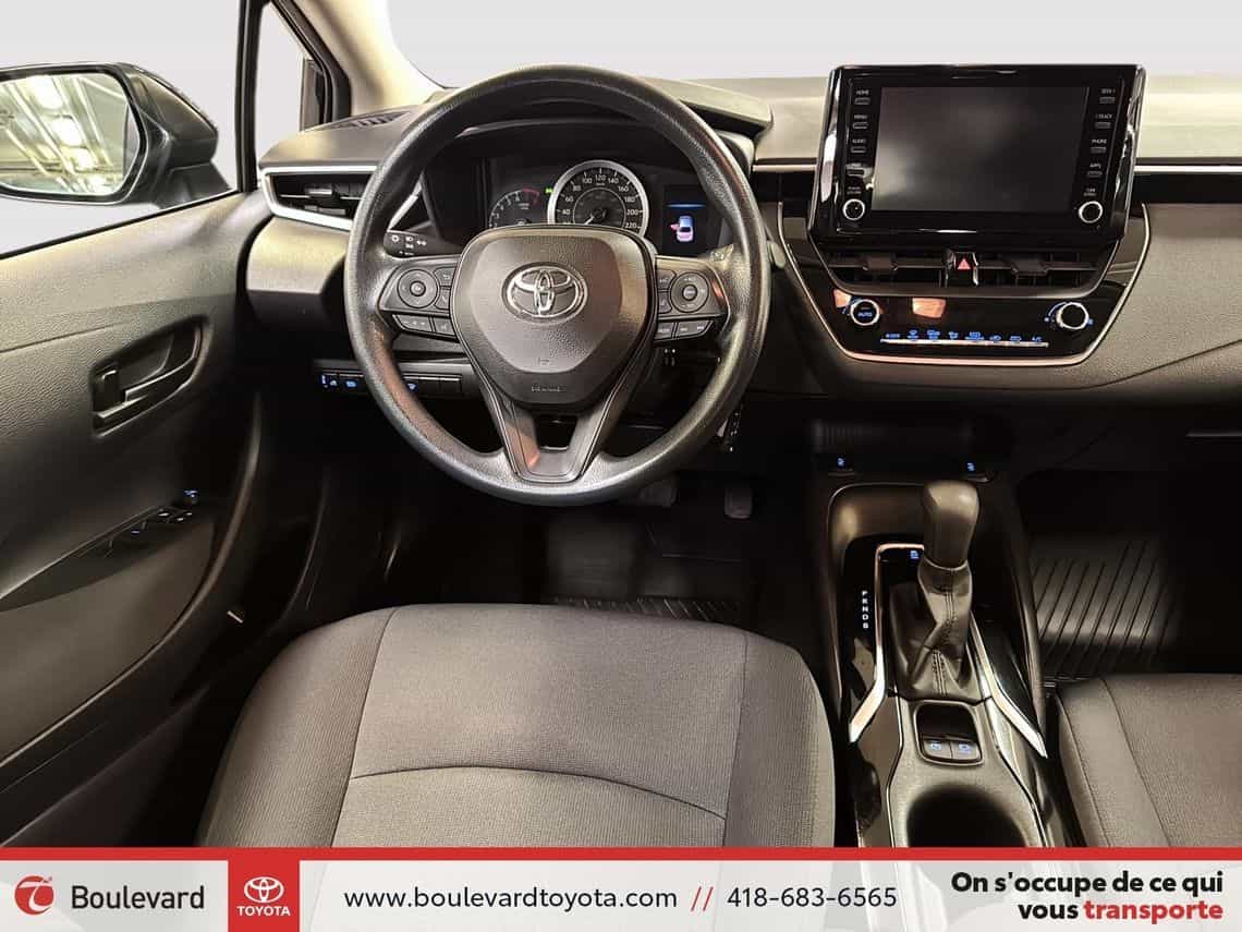 2022 Toyota Corolla Le - Image 20