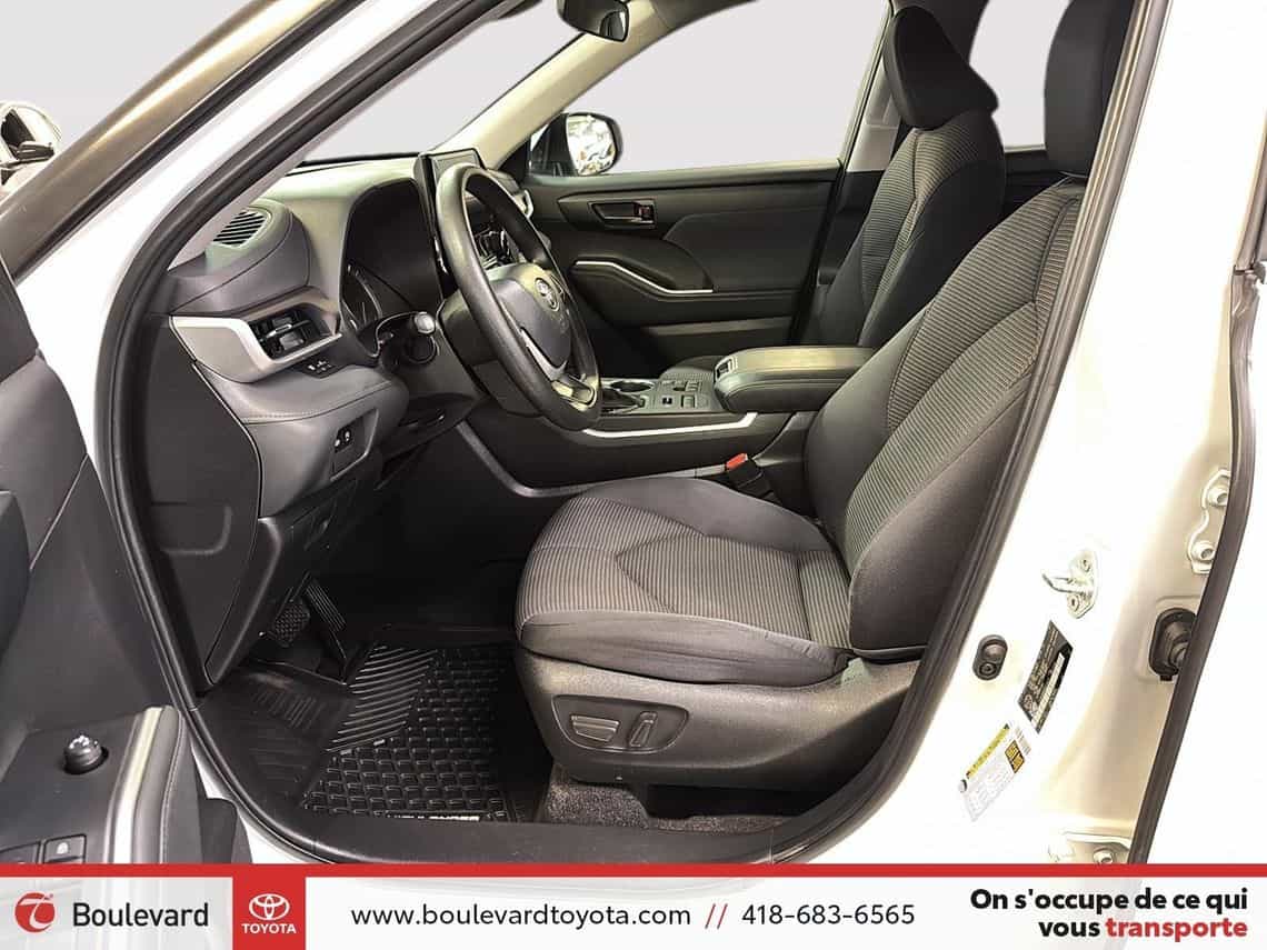 2023 Toyota Highlander Le - Image 10