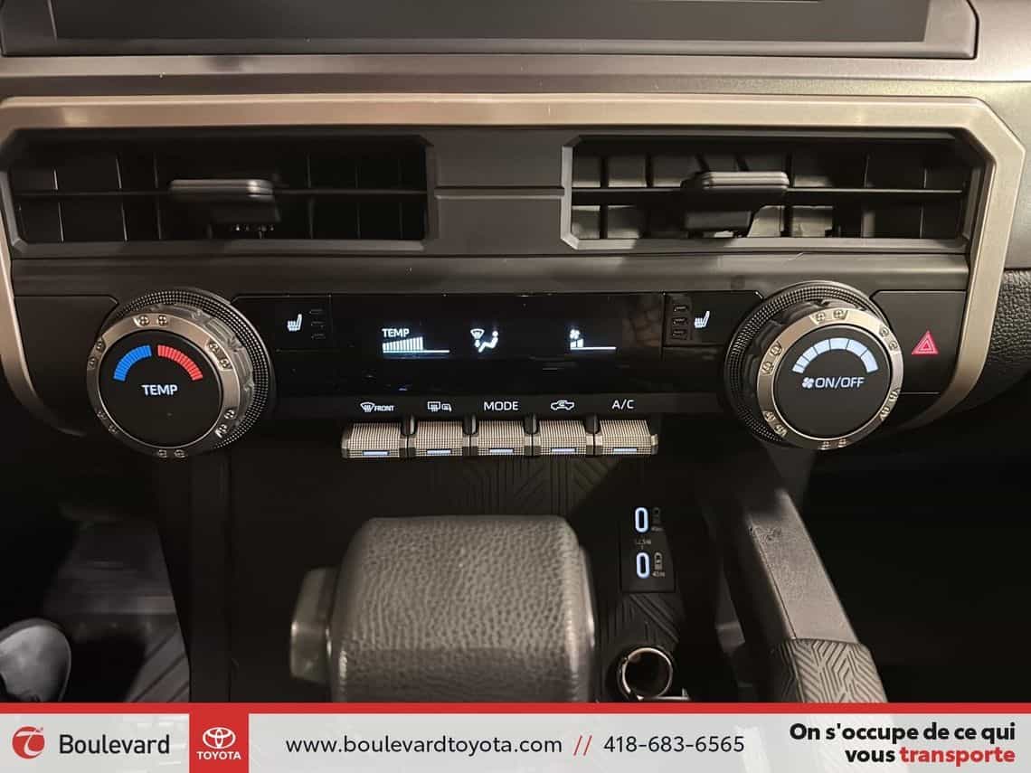 2024 Toyota Tacoma Sr5 - Image 16