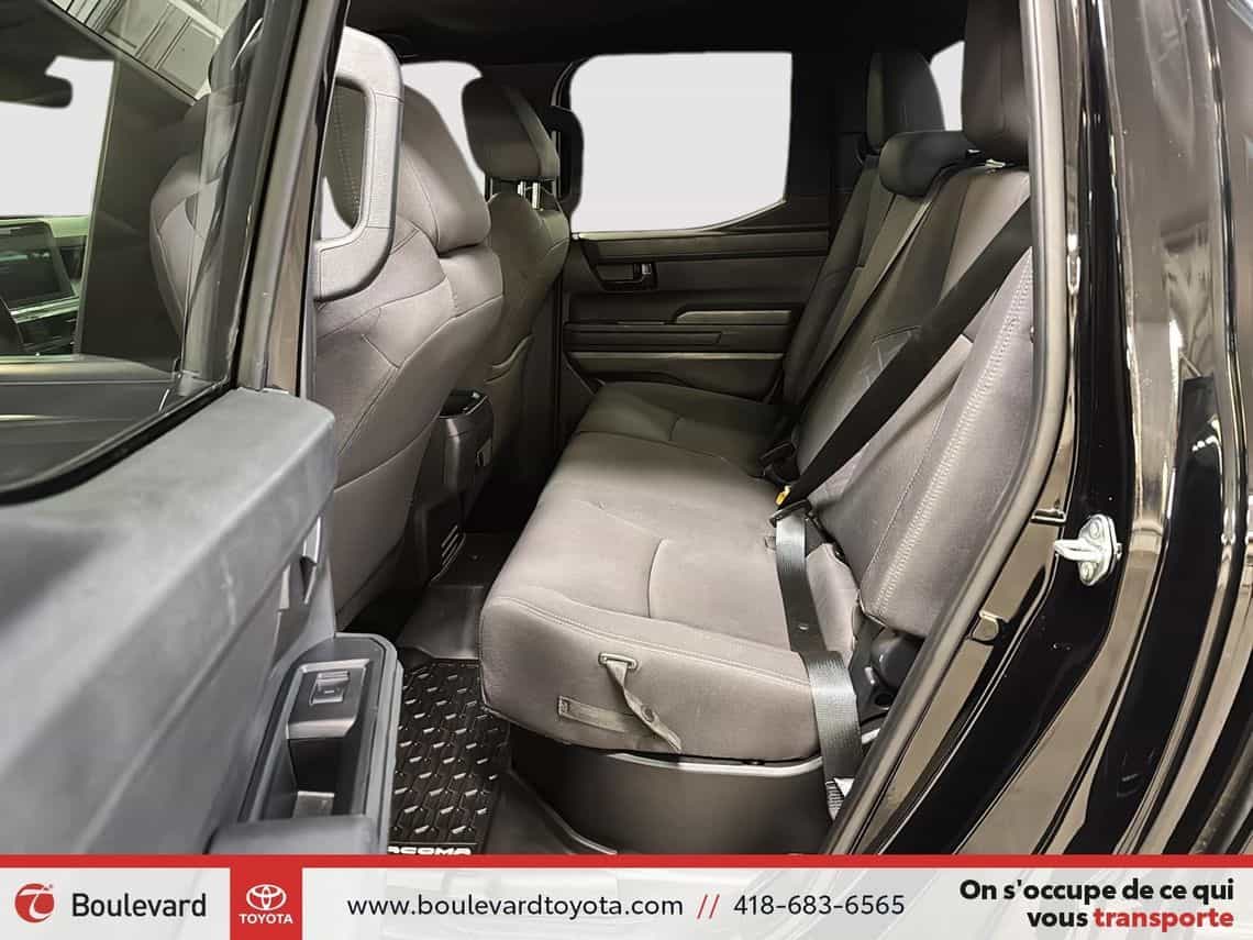 2024 Toyota Tacoma Sr5 - Image 21