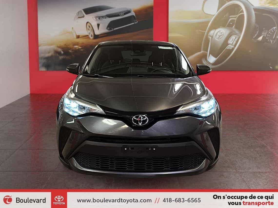 2021 Toyota C-HR Le - Image 2