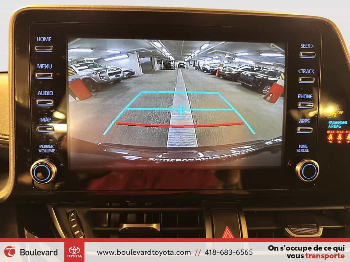 2021 Toyota C-HR Le - Image 16