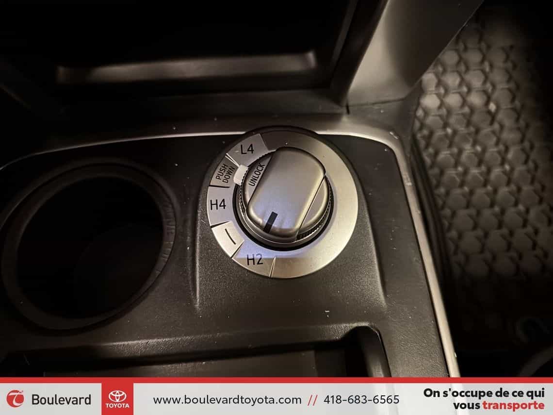 2023 Toyota 4Runner Sr5 - Image 21