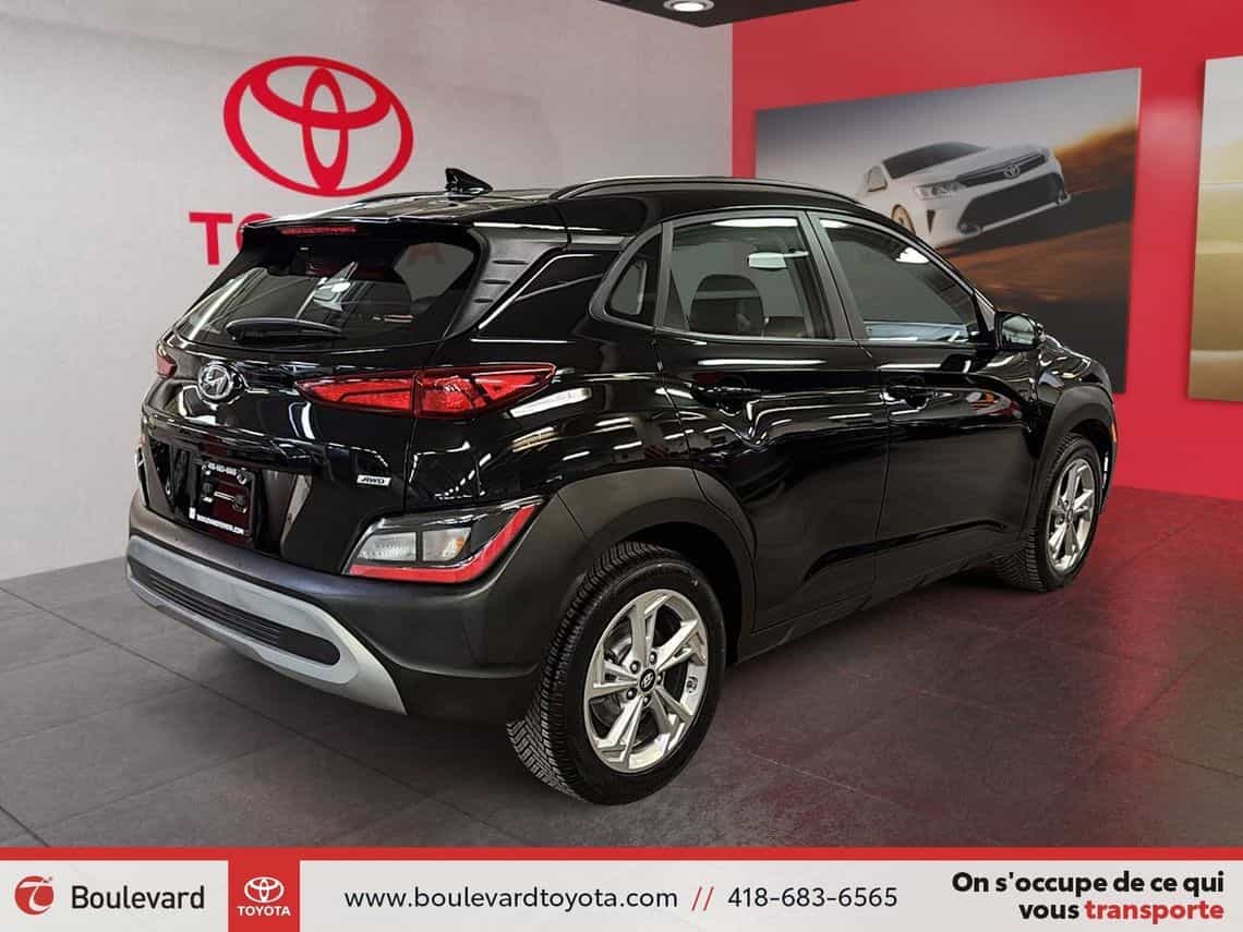 2023 Hyundai Kona Preferred - Image 4