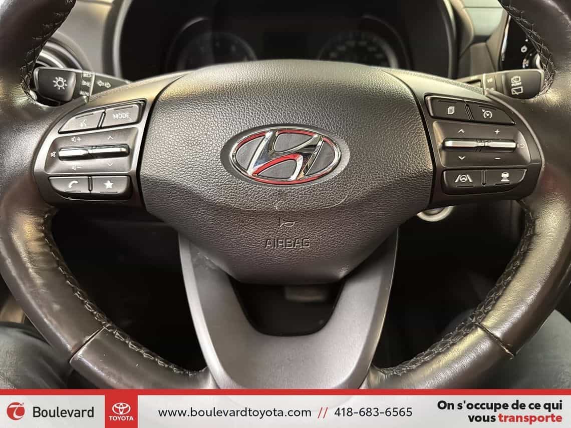 2023 Hyundai Kona Preferred - Image 13