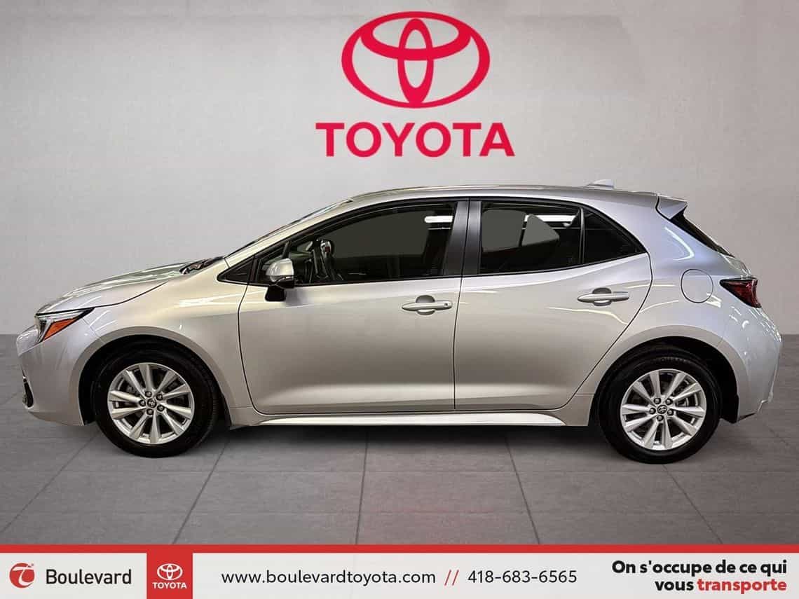 2023 Toyota Corolla Se - Image 7