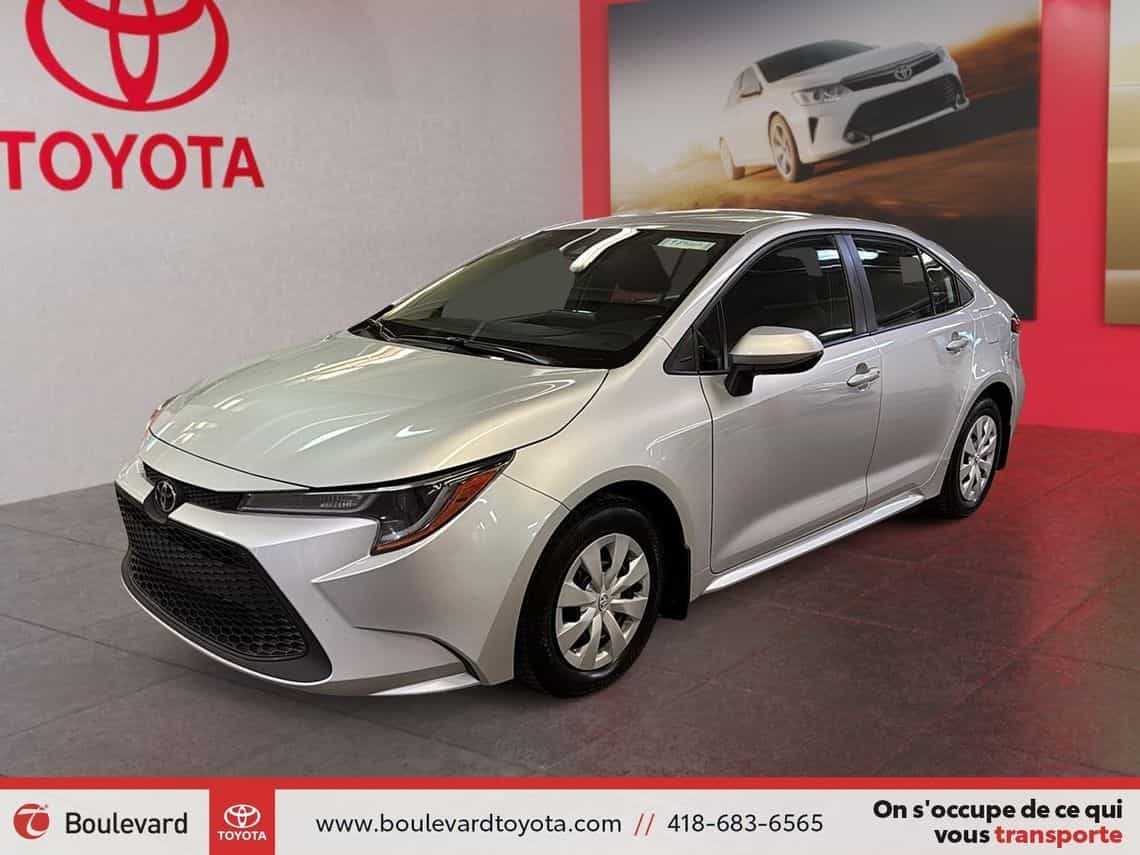 2022 Toyota Corolla L - Image 1