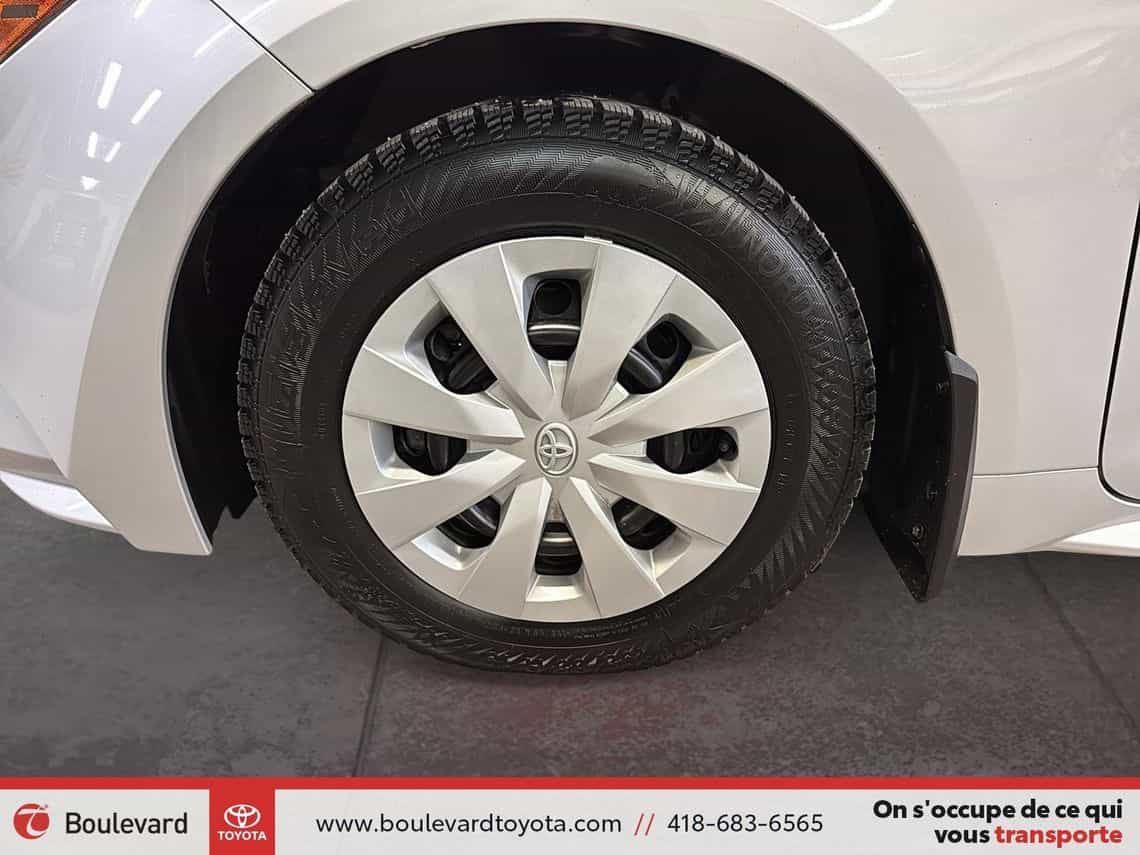 2022 Toyota Corolla L - Image 8