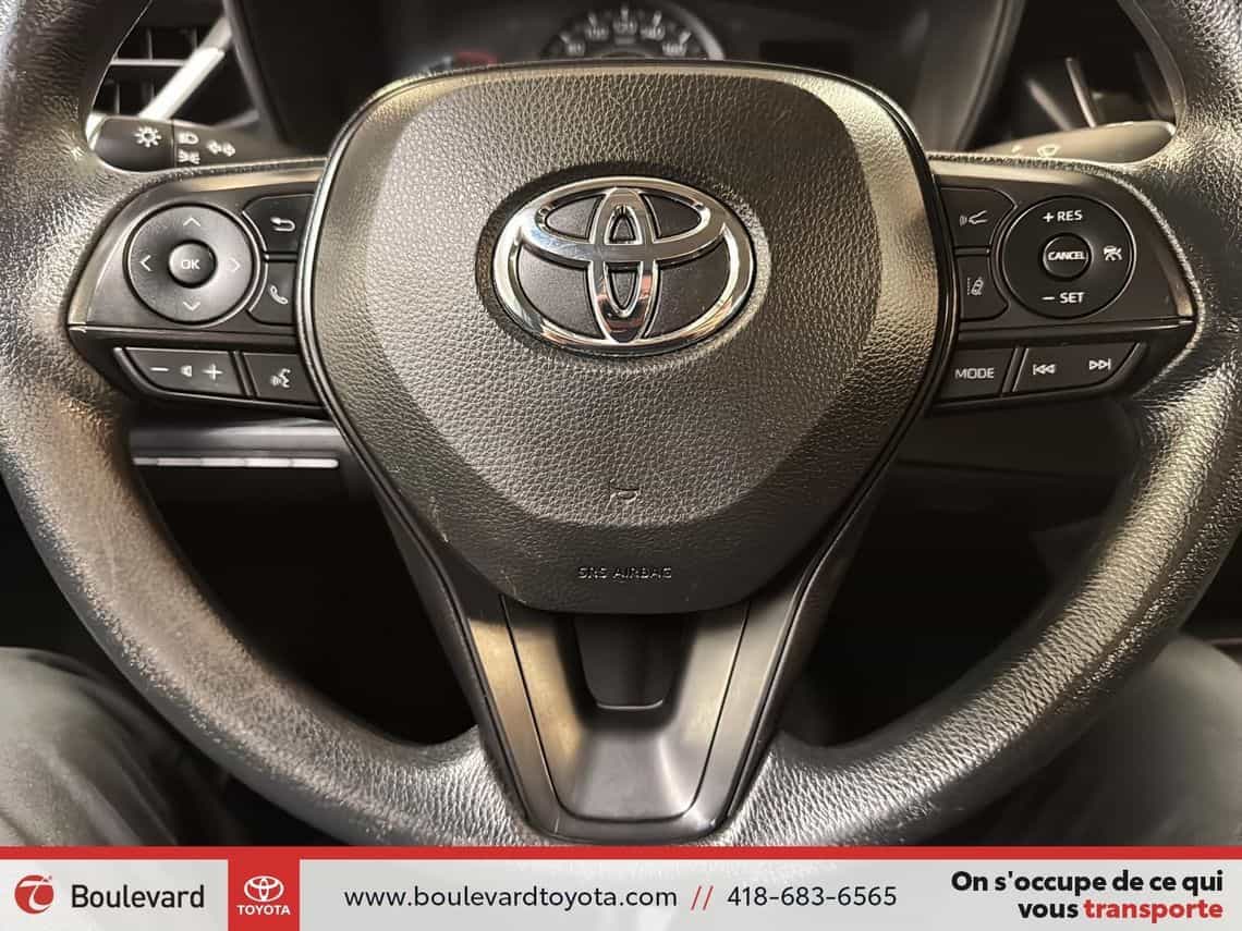 2022 Toyota Corolla L - Image 11