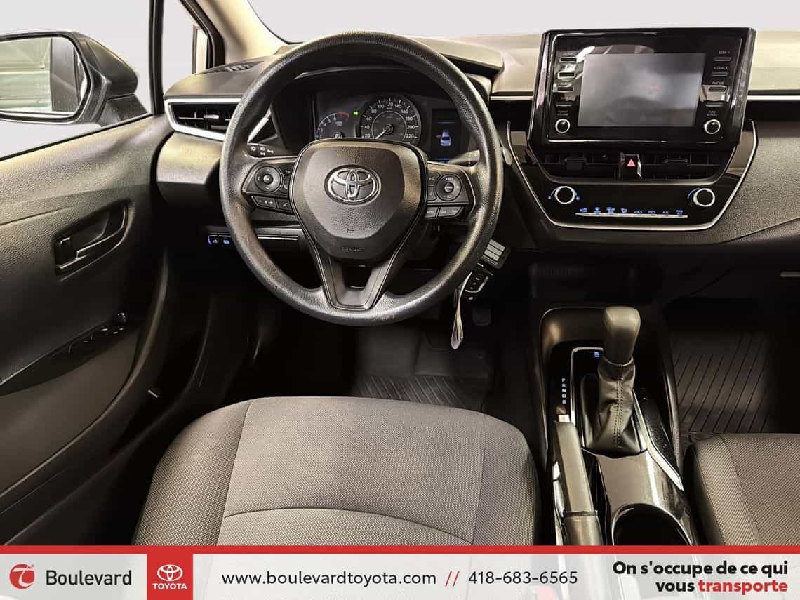 2022 Toyota Corolla L - Image 19