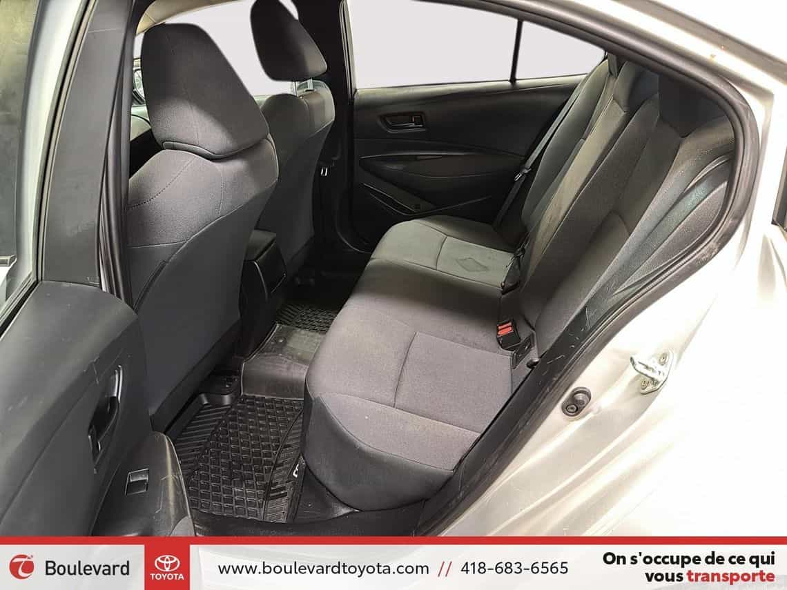 2022 Toyota Corolla L - Image 20