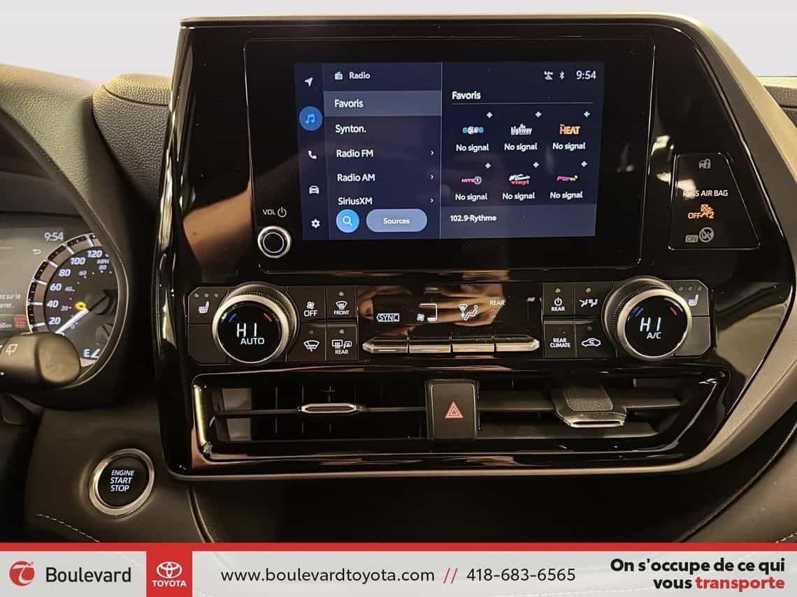 2024 Toyota Highlander Le - Image 15