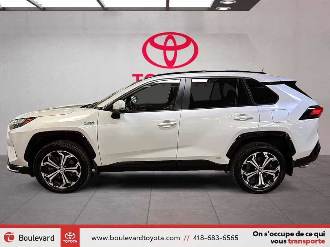 2023 Toyota Rav4 Prime Xse - Image 7