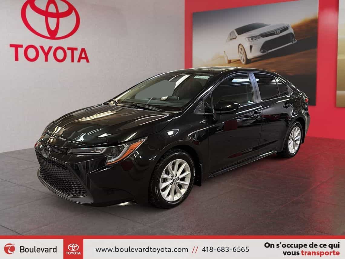 2021 Toyota Corolla Le - Image 1