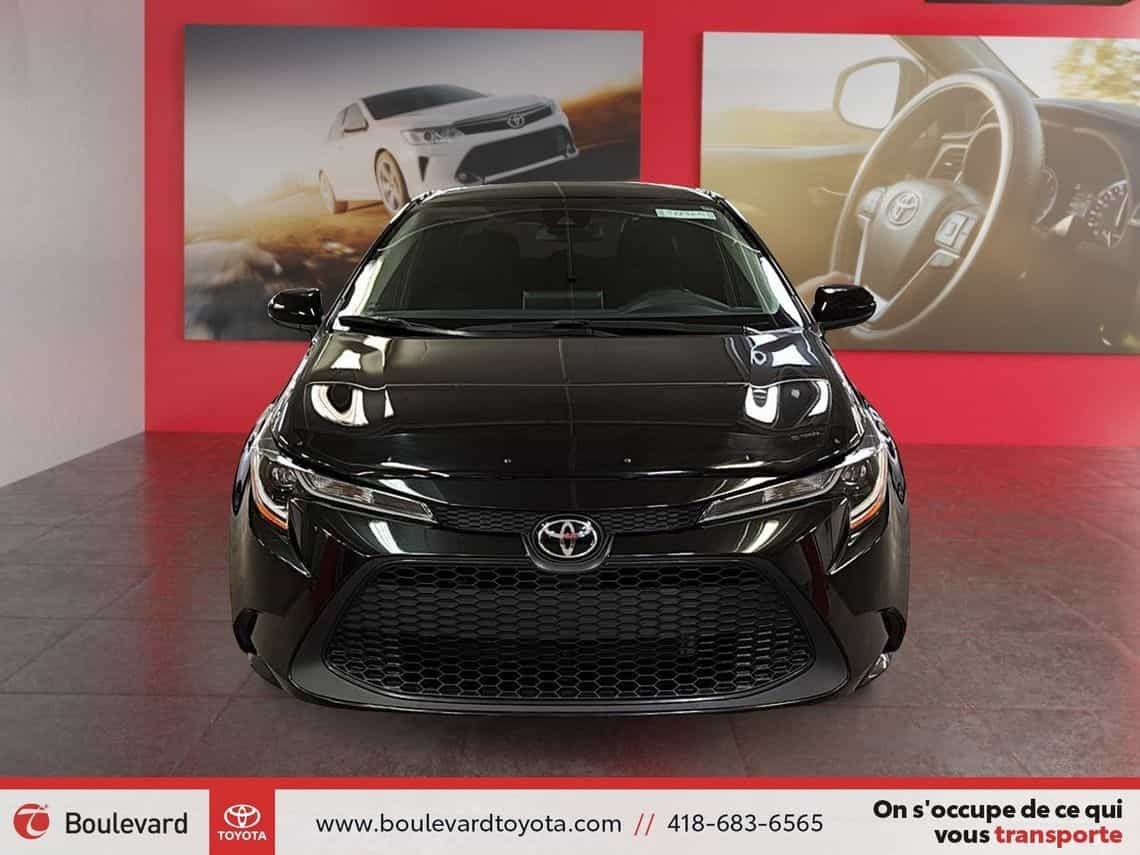 2021 Toyota Corolla Le - Image 2