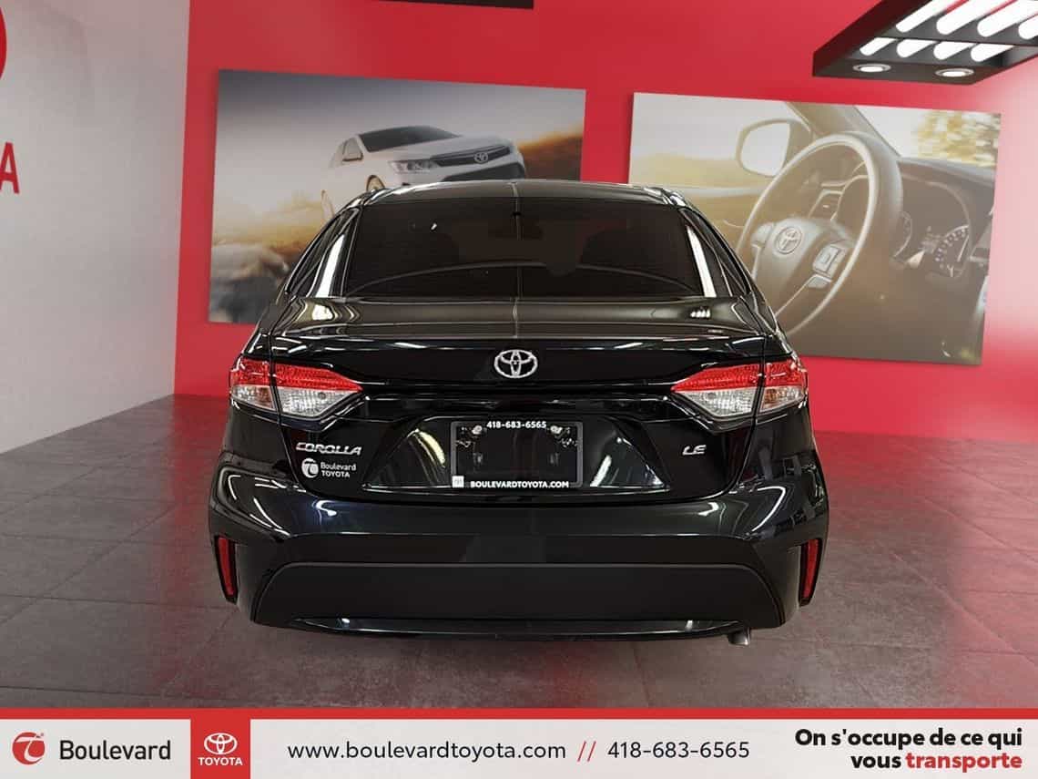 2021 Toyota Corolla Le - Image 5