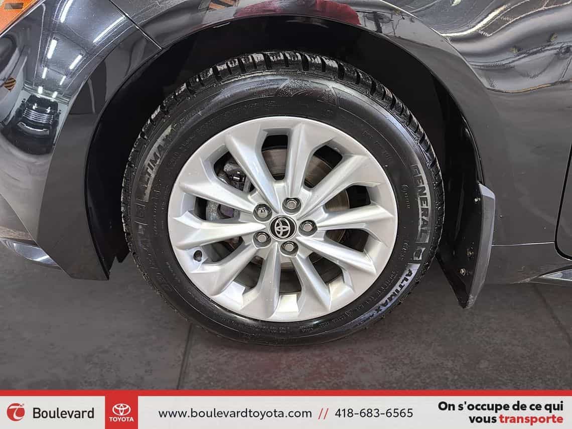 2021 Toyota Corolla Le - Image 8