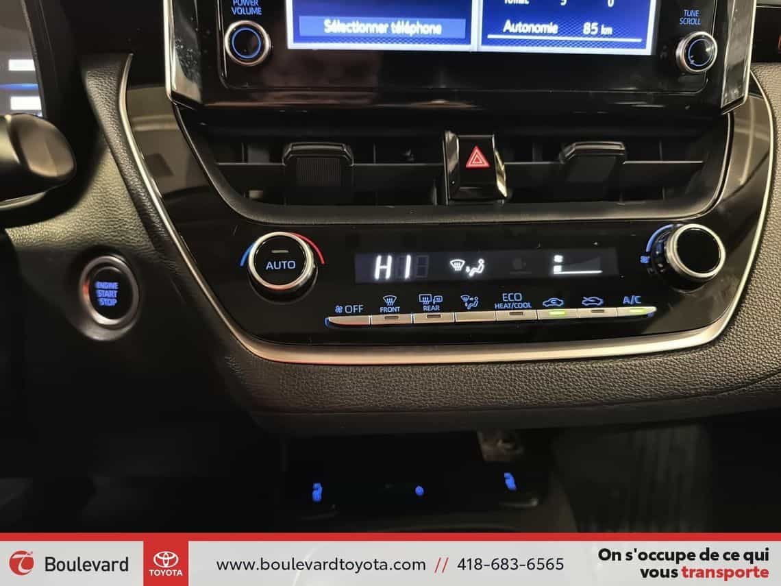 2021 Toyota Corolla Le - Image 15