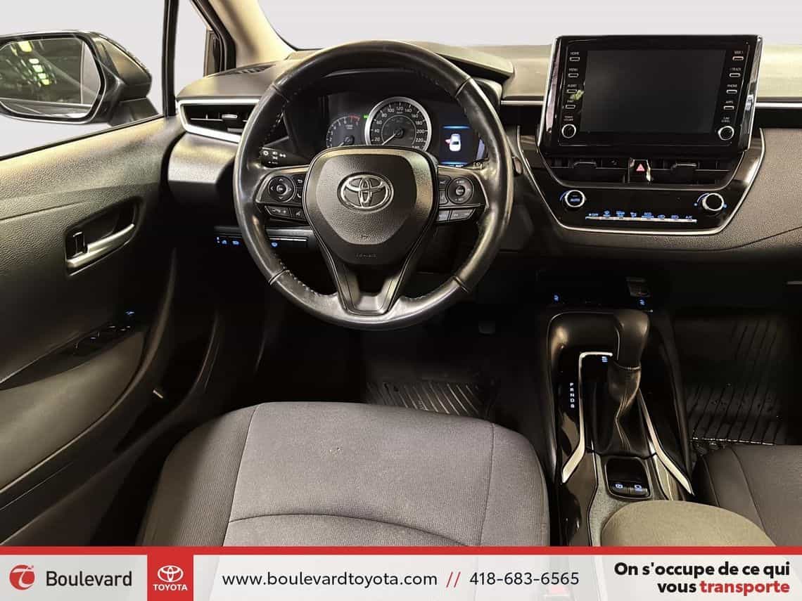 2021 Toyota Corolla Le - Image 20