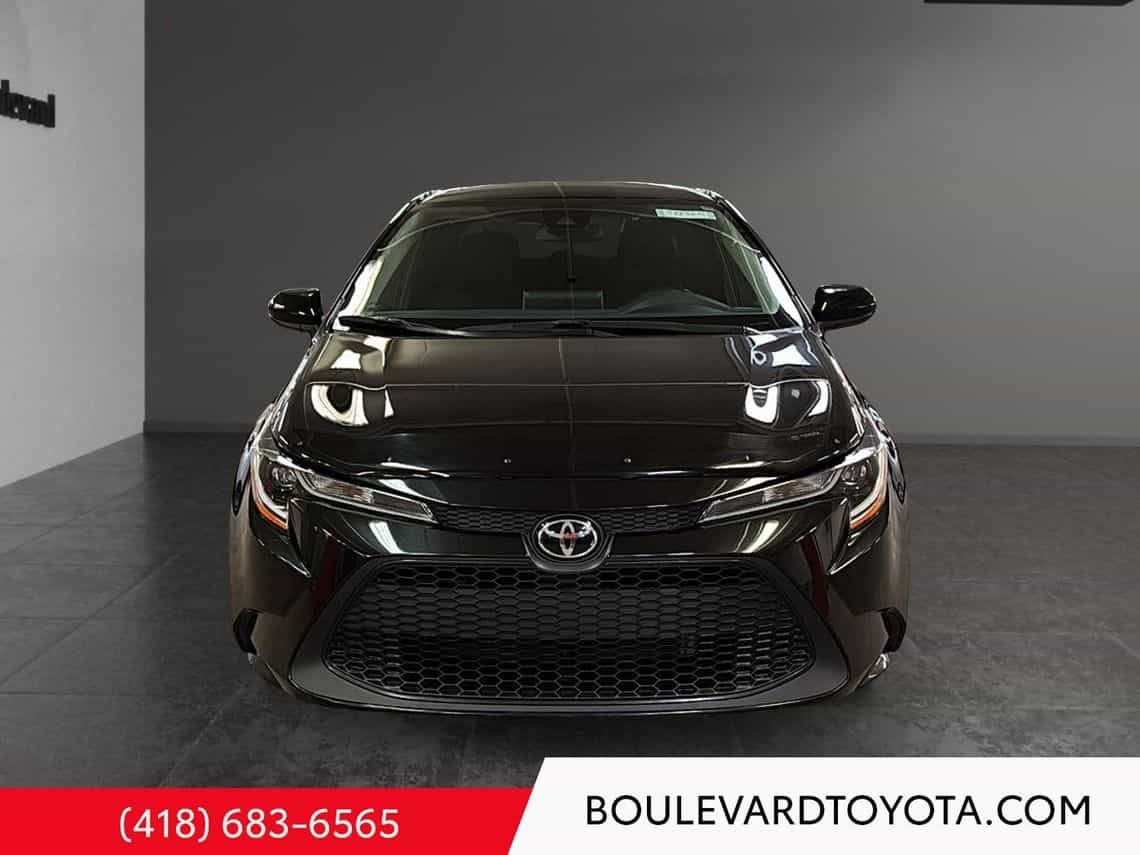 2021 Toyota Corolla Le - Image 2