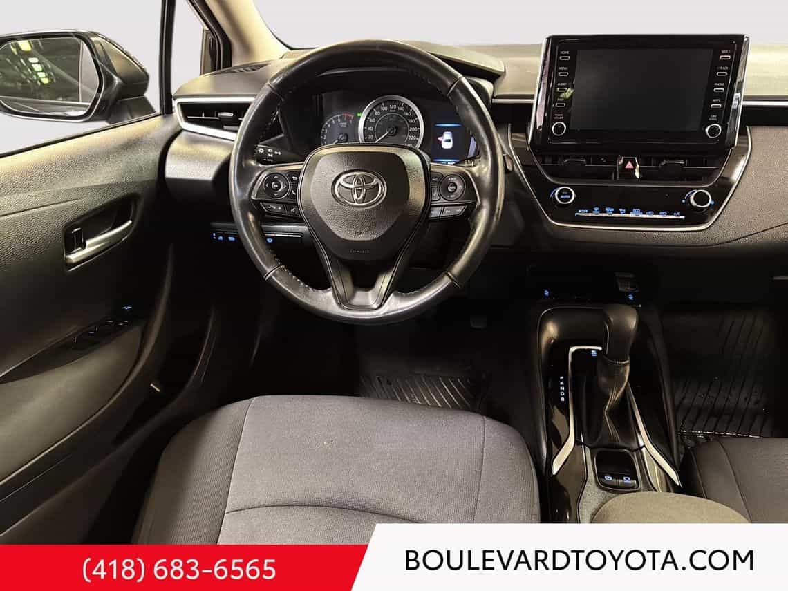 2021 Toyota Corolla Le - Image 8