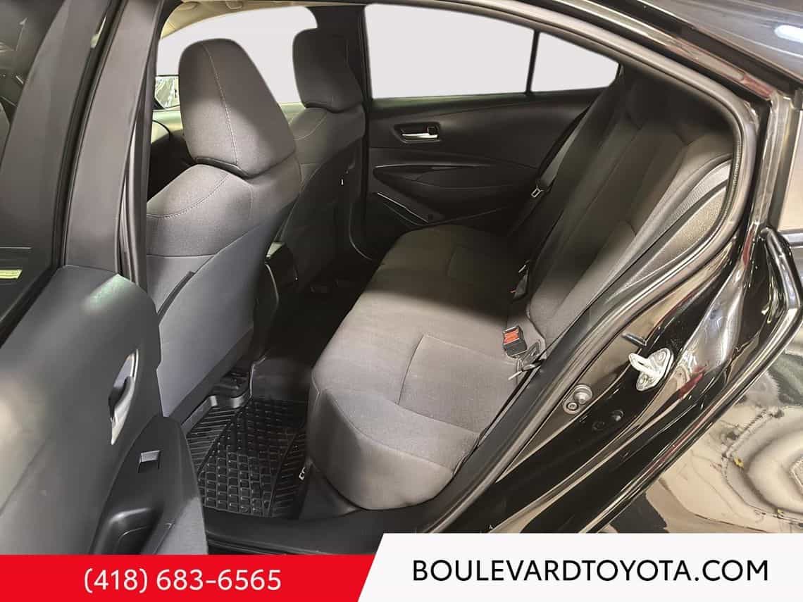 2021 Toyota Corolla Le - Image 9