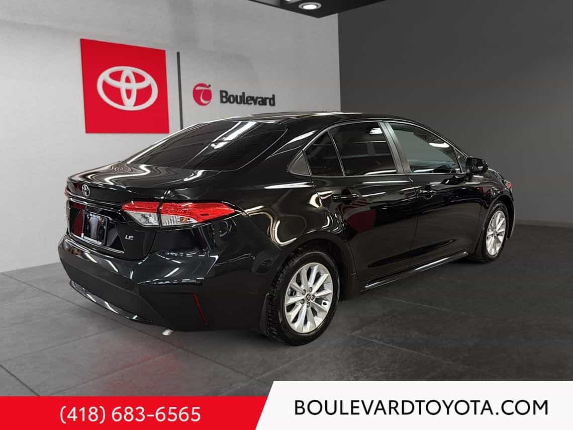 2021 Toyota Corolla Le - Image 10