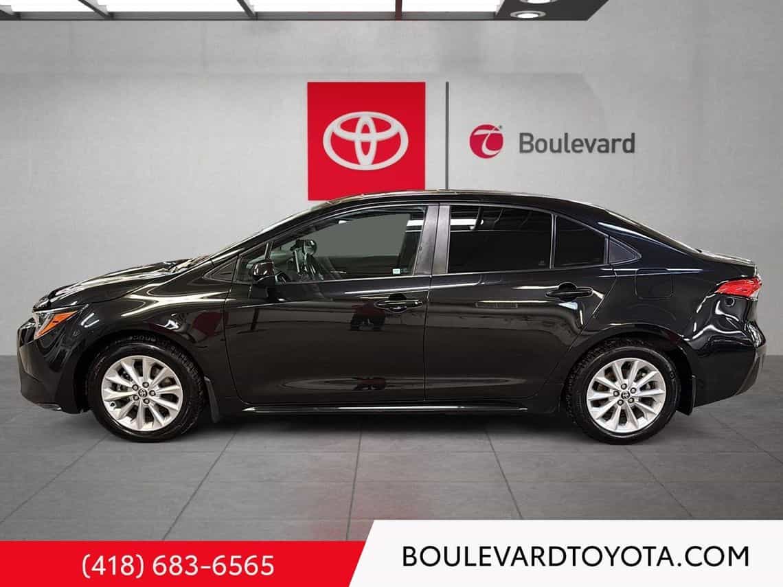 2021 Toyota Corolla Le - Image 15