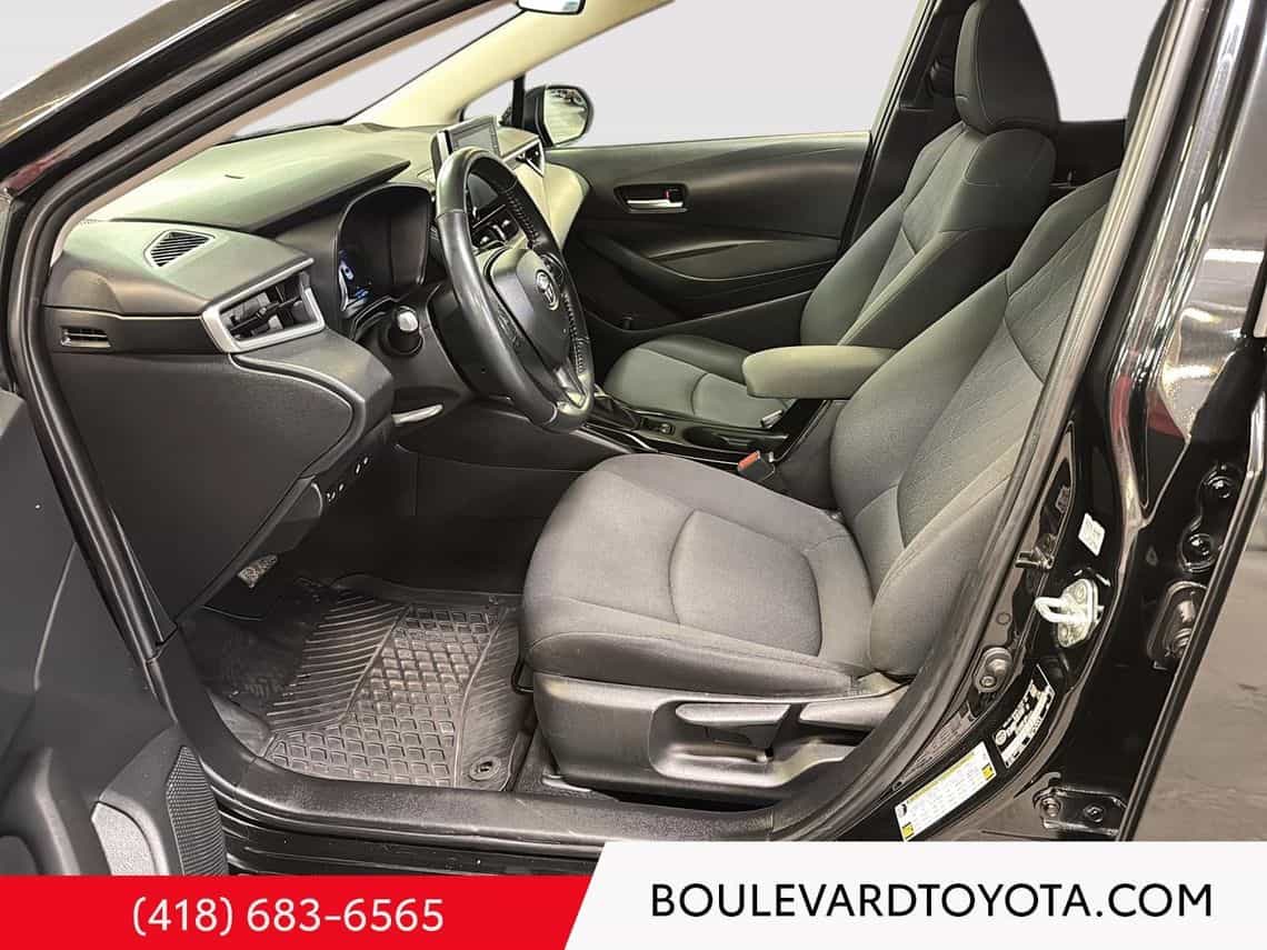 2021 Toyota Corolla Le - Image 19