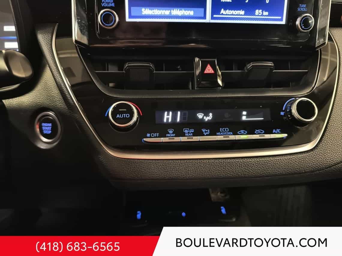 2021 Toyota Corolla Le - Image 23