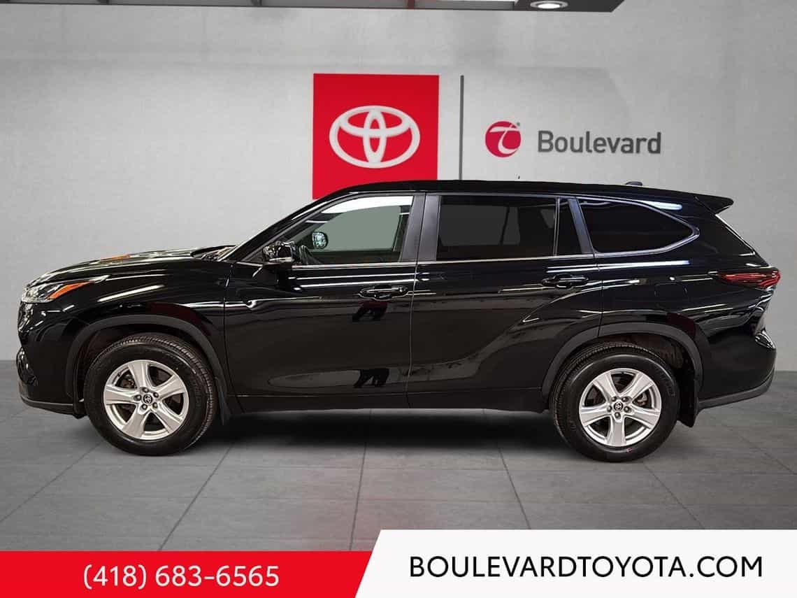 2024 Toyota Highlander Le - Image 14