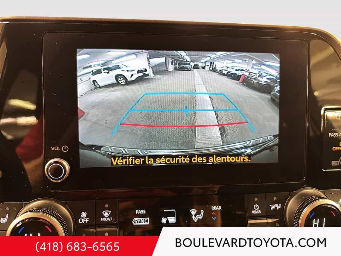 2024 Toyota Highlander Le - Image 36