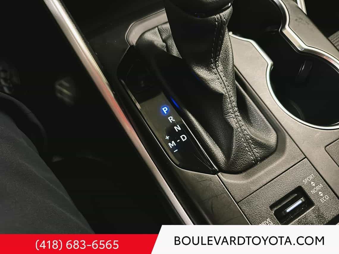 2024 Toyota Highlander Le - Image 37