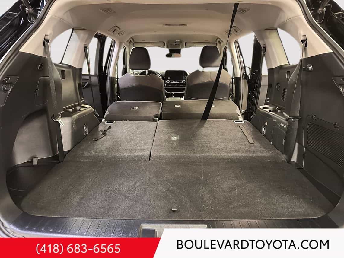 2024 Toyota Highlander Le - Image 44