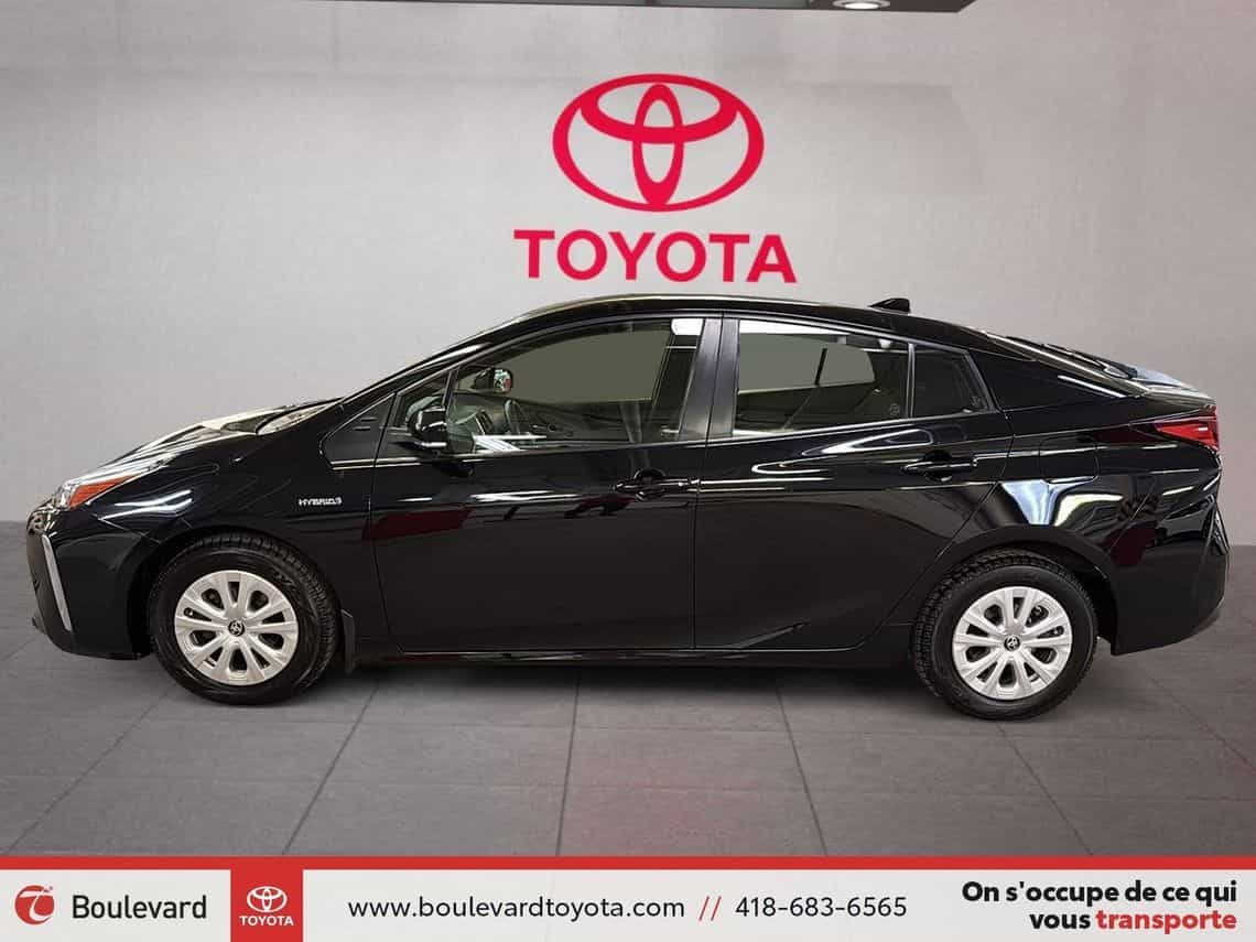 2022 Toyota Prius Base - Image 7