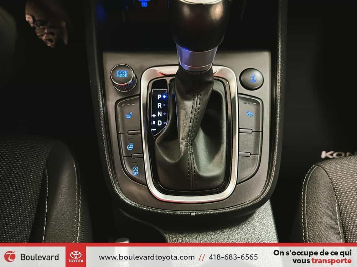 2023 Hyundai Kona Se - Image 19