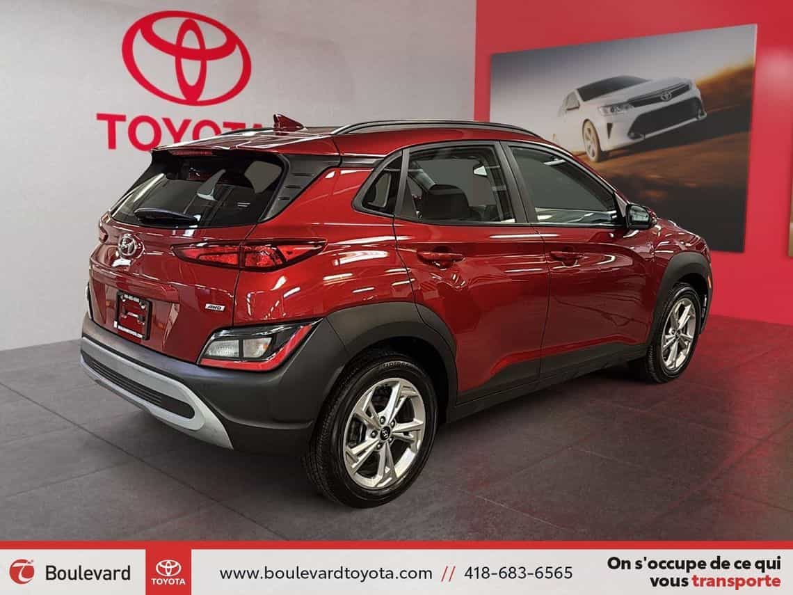 2023 Hyundai Kona Se - Image 4