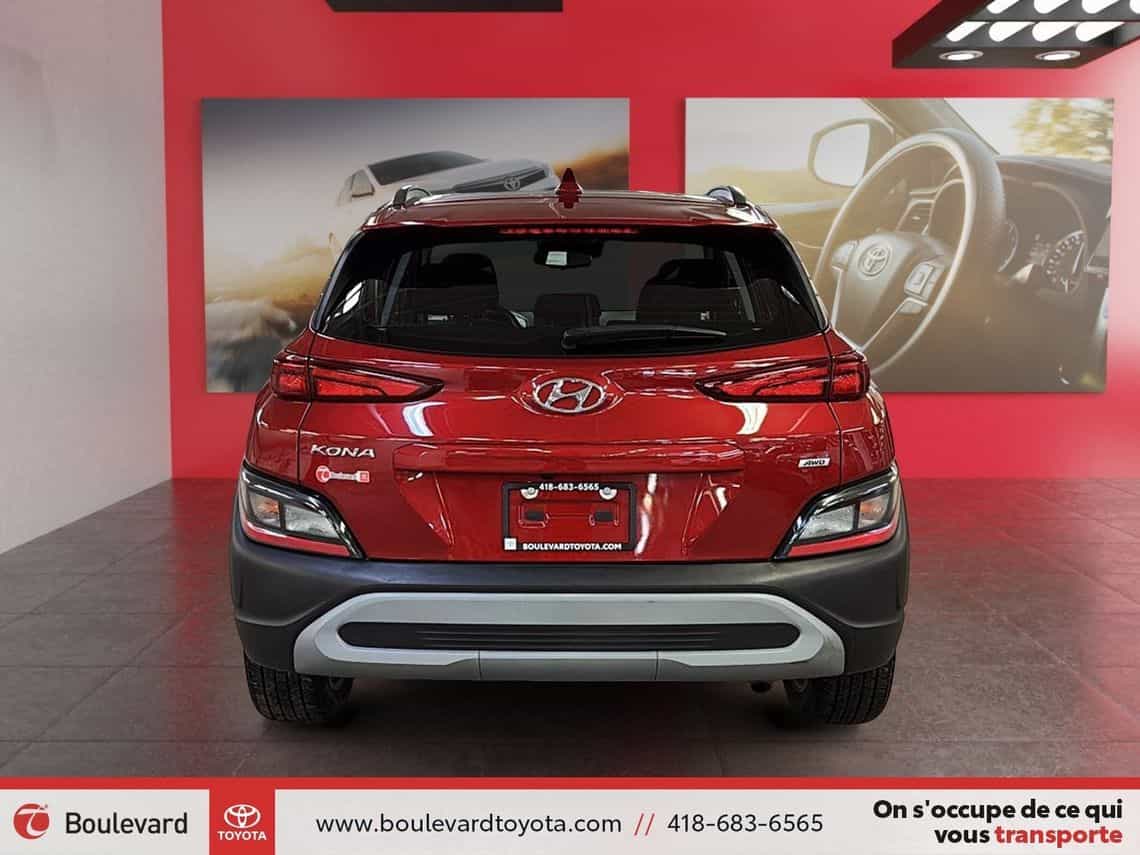 2023 Hyundai Kona Se - Image 5