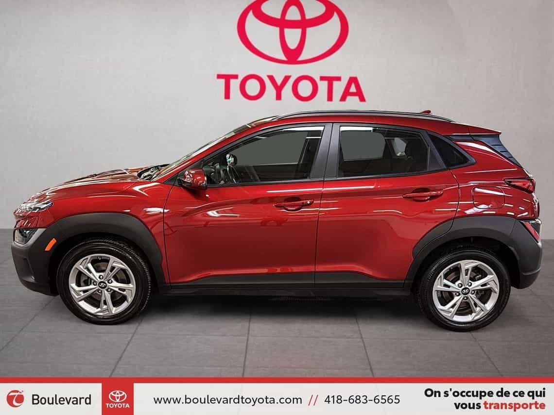 2023 Hyundai Kona Se - Image 7