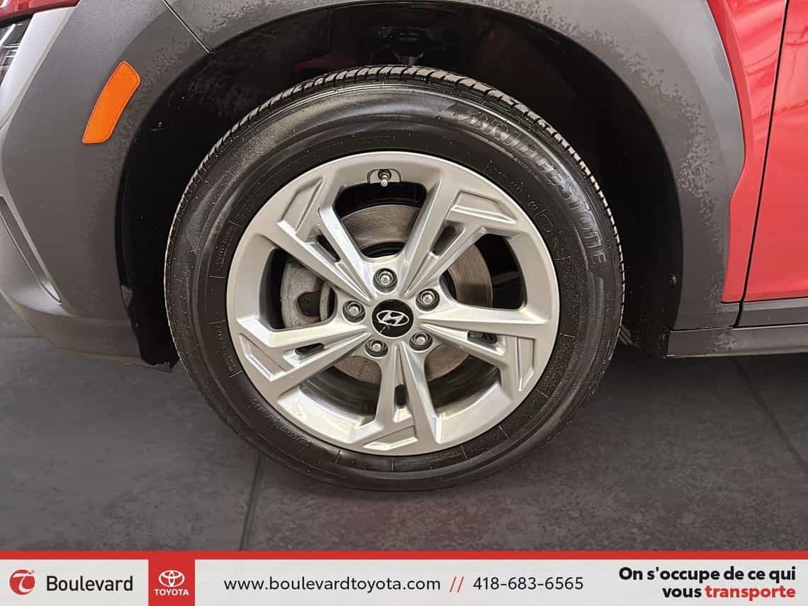 2023 Hyundai Kona Se - Image 8