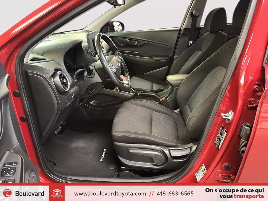 2023 Hyundai Kona Se - Image 10