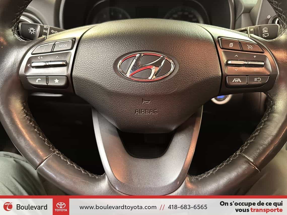 2023 Hyundai Kona Se - Image 11