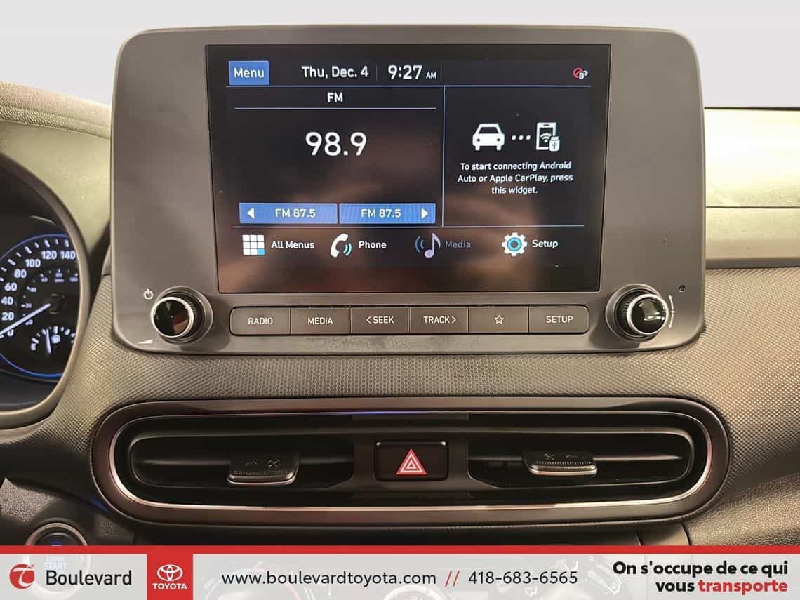 2023 Hyundai Kona Se - Image 14